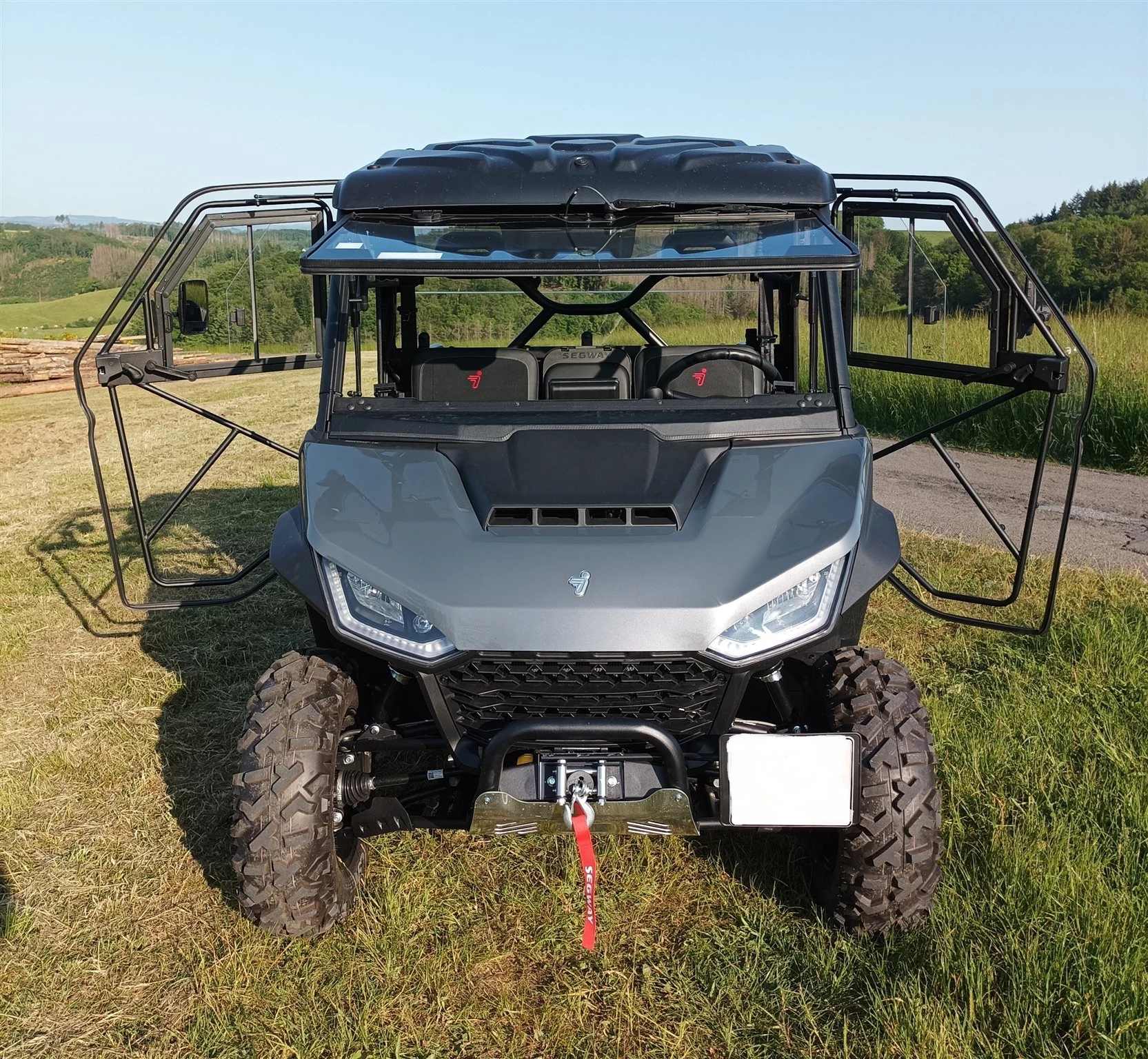 Segway Fugleman UT10