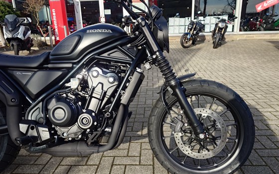 Neufahrzeug Honda CL500 - Bild 3
