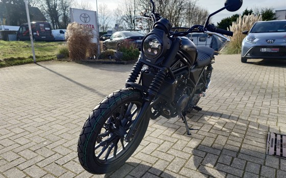 Neufahrzeug Honda CL500 - Bild 5