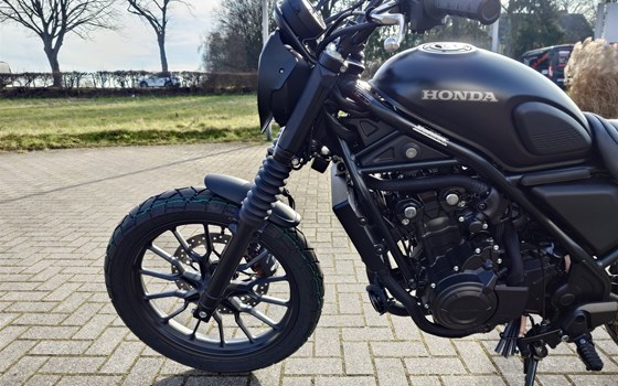 Neufahrzeug Honda CL500 - Bild 7