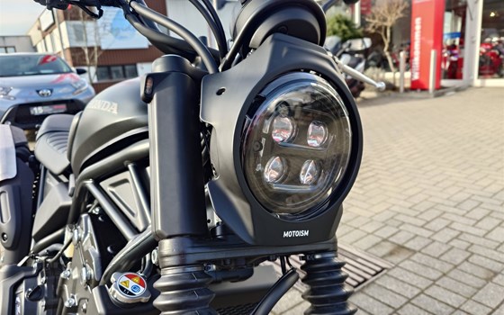 Neufahrzeug Honda CL500 - Bild 12