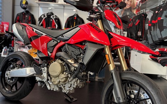Gebrauchtmotorrad Ducati Hypermotard 698 Mono - Bild 1