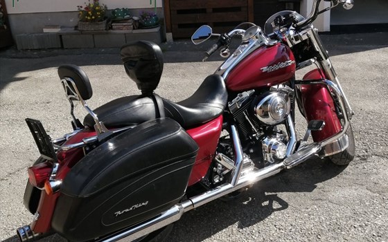 Gebrauchtmotorrad Harley-Davidson Road King Custom FLHRS - Bild 1