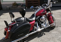 Gebrauchte Harley-Davidson Road King Custom FLHRS