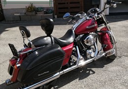 Gebrauchte Harley-Davidson Road King Custom FLHRS