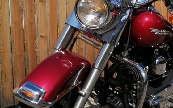 Gebrauchtmotorrad Harley-Davidson Road King Custom FLHRS - Bild 3