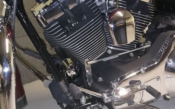 Gebrauchtmotorrad Harley-Davidson Road King Custom FLHRS - Bild 4