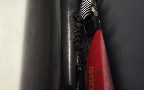 Gebrauchtmotorrad Honda CB 400 F - Bild 4