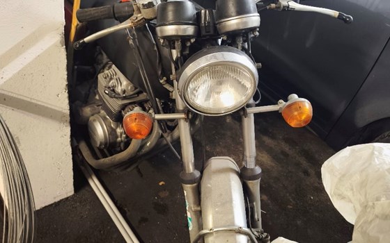 Gebrauchtmotorrad Honda CB 400 F - Bild 5