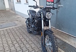 Neumotorrad Beta Alp X