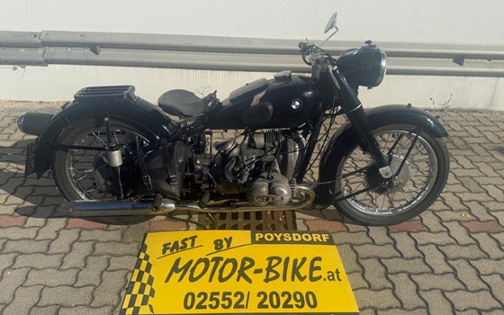 Gebrauchtmotorrad BMW R 51 - Bild 1