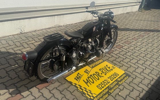 Gebrauchtmotorrad BMW R 51 - Bild 2