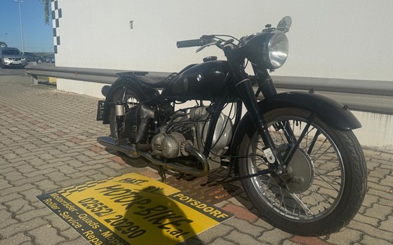 Gebrauchtmotorrad BMW R 51 - Bild 3