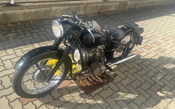 Gebrauchtmotorrad BMW R 51 - Bild 5