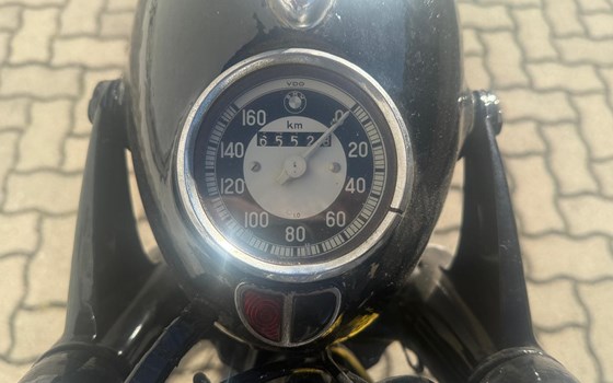 Gebrauchtmotorrad BMW R 51 - Bild 8