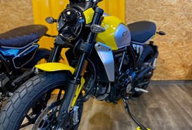Ducati Scrambler Icon