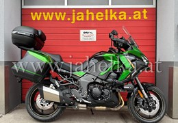 Neumotorrad Kawasaki Versys 1100 SE