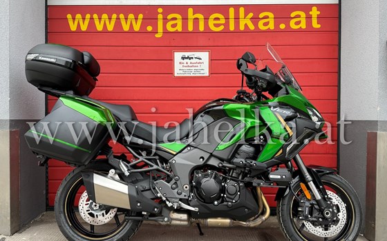 Neufahrzeug Kawasaki Versys 1100 SE - Bild 1