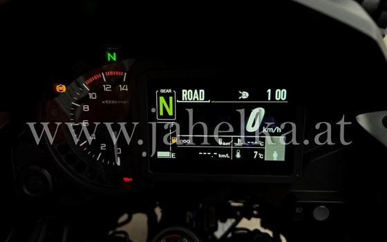 Neufahrzeug Kawasaki Versys 1100 SE - Bild 13