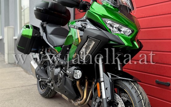 Neufahrzeug Kawasaki Versys 1100 SE - Bild 2