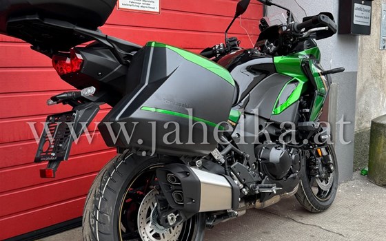 Neufahrzeug Kawasaki Versys 1100 SE - Bild 3
