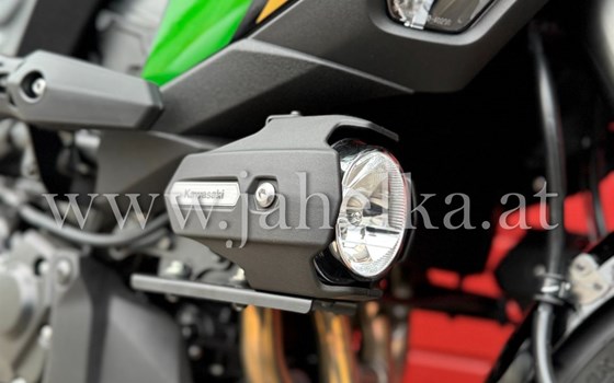 Neufahrzeug Kawasaki Versys 1100 SE - Bild 6
