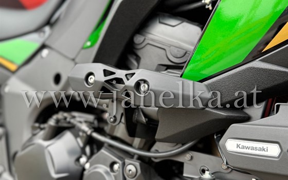 Neufahrzeug Kawasaki Versys 1100 SE - Bild 7