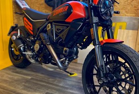 Ducati Scrambler Full Throttle
