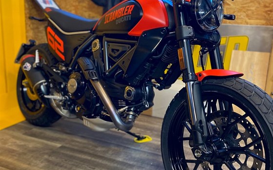 Gebrauchtmotorrad Ducati Scrambler Full Throttle - Bild 1