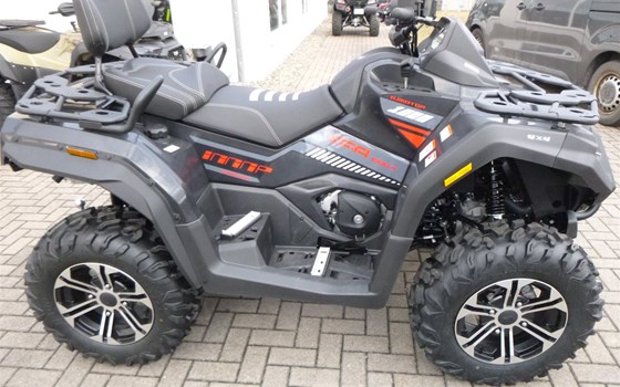 Neufahrzeug QJ Motor SFA 1000 P ABS - Bild 10