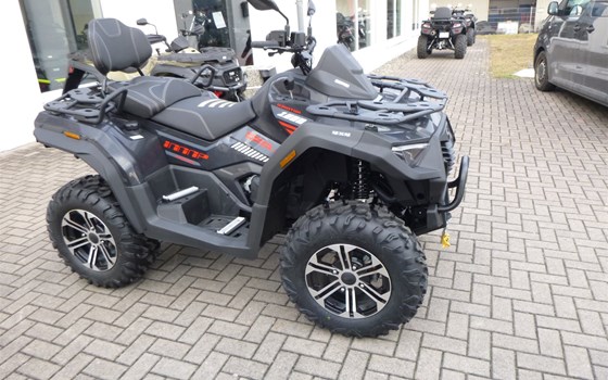 Neufahrzeug QJ Motor SFA 1000 P ABS - Bild 11