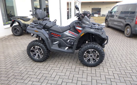 Neufahrzeug QJ Motor SFA 1000 P ABS - Bild 12