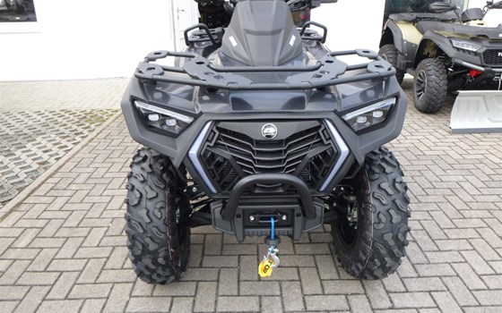 Neufahrzeug QJ Motor SFA 1000 P ABS - Bild 13