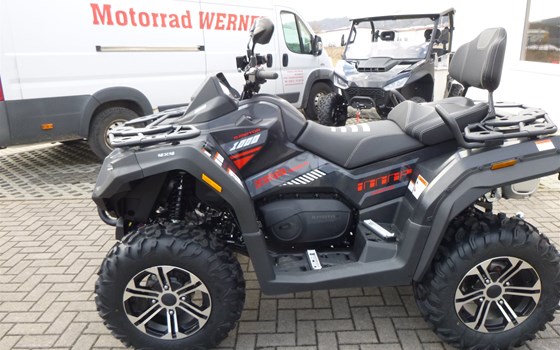 Neufahrzeug QJ Motor SFA 1000 P ABS - Bild 2