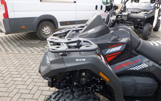 Neufahrzeug QJ Motor SFA 1000 P ABS - Bild 3