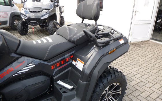 Neufahrzeug QJ Motor SFA 1000 P ABS - Bild 5