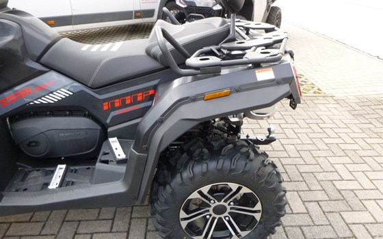 Neufahrzeug QJ Motor SFA 1000 P ABS - Bild 6