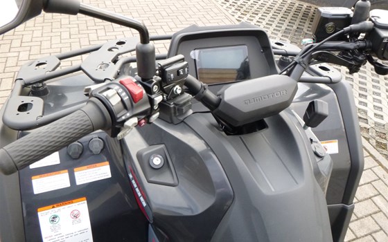 Neufahrzeug QJ Motor SFA 1000 P ABS - Bild 7