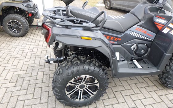 Neufahrzeug QJ Motor SFA 1000 P ABS - Bild 9