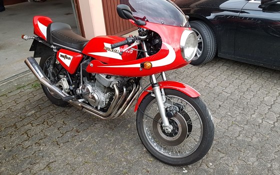 Gebrauchtmotorrad Honda CB 750 F - Bild 2