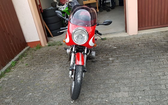 Gebrauchtmotorrad Honda CB 750 F - Bild 3