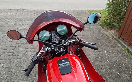 Gebrauchtmotorrad Honda CB 750 F - Bild 4