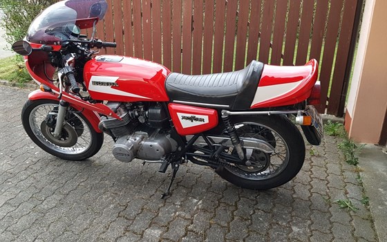 Gebrauchtmotorrad Honda CB 750 F - Bild 5