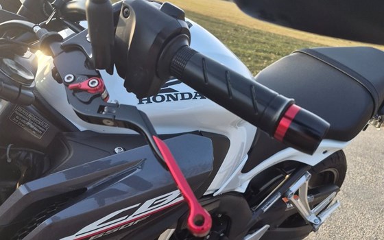 Gebrauchtmotorrad Honda CB650F - Bild 10