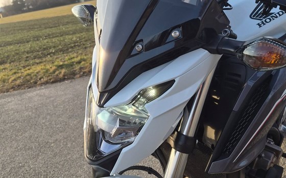 Gebrauchtmotorrad Honda CB650F - Bild 11