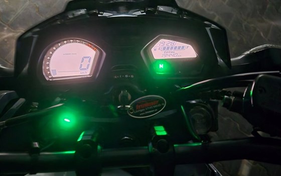 Gebrauchtmotorrad Honda CB650F - Bild 13