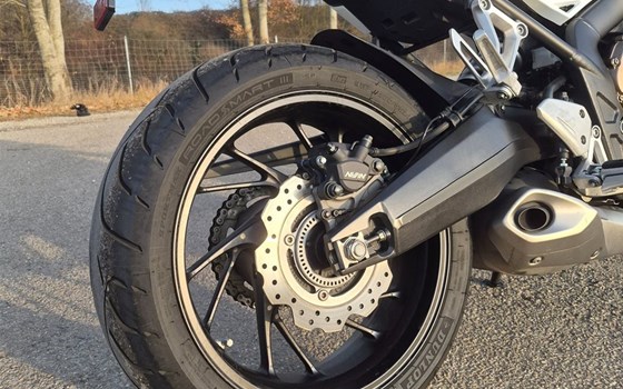 Gebrauchtmotorrad Honda CB650F - Bild 4