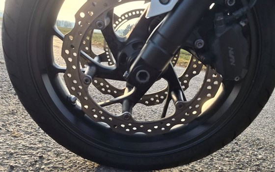 Gebrauchtmotorrad Honda CB650F - Bild 5