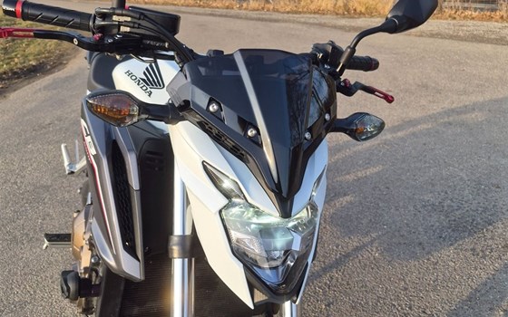 Gebrauchtmotorrad Honda CB650F - Bild 7