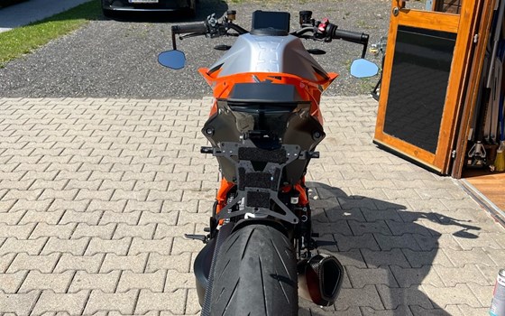 Gebrauchtmotorrad KTM 1290 Super Duke R - Bild 5